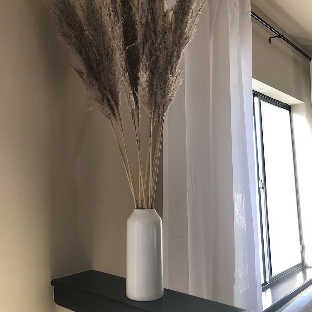 Ceramic Cylinder Vase